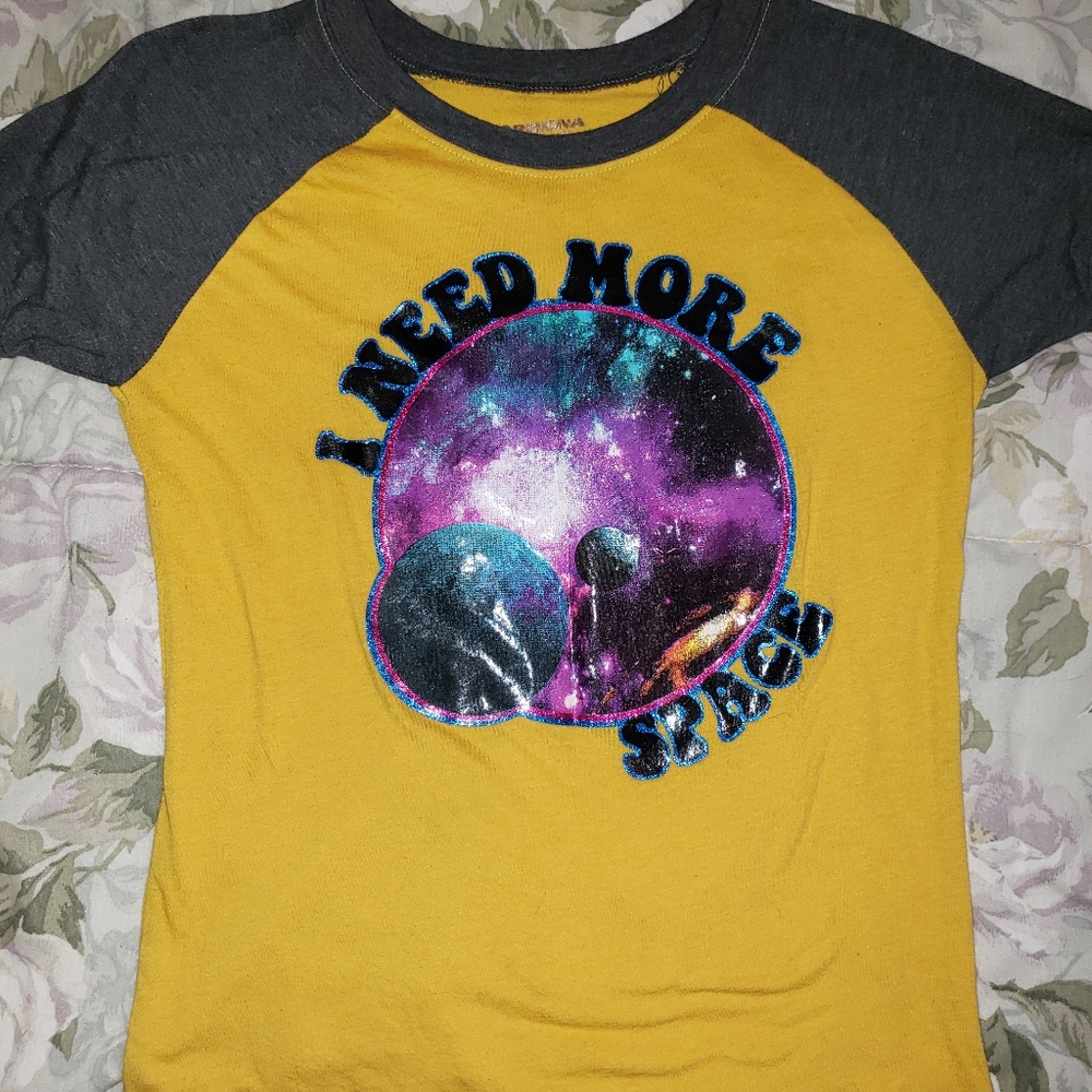 Medium Novelty Screenprint Tee